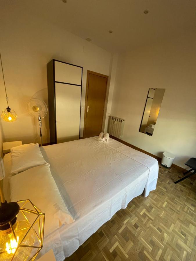 Hermosilla Rooms Madri Exterior foto