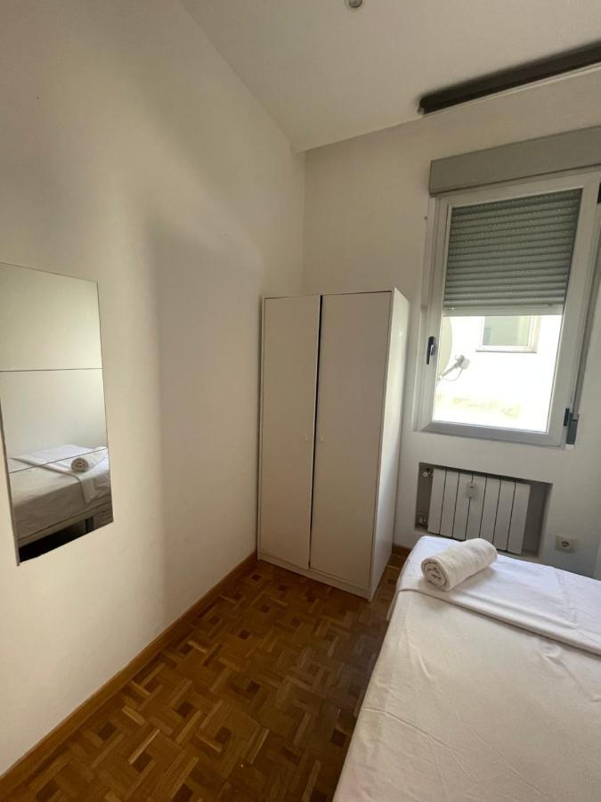 Hermosilla Rooms Madri Exterior foto