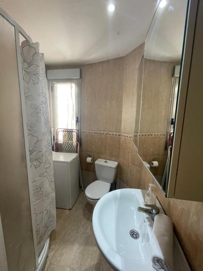 Hermosilla Rooms Madri Exterior foto