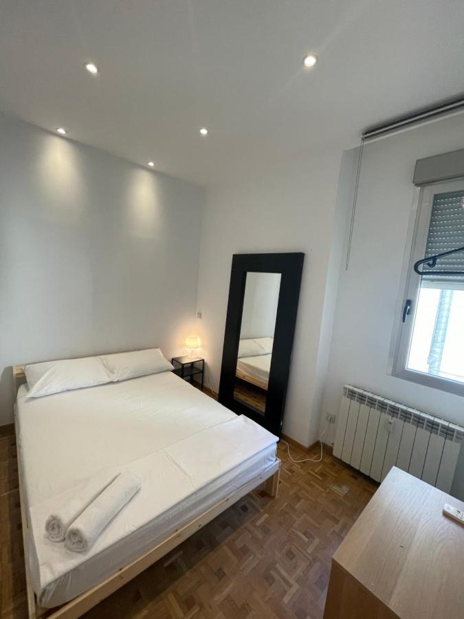 Hermosilla Rooms Madri Exterior foto