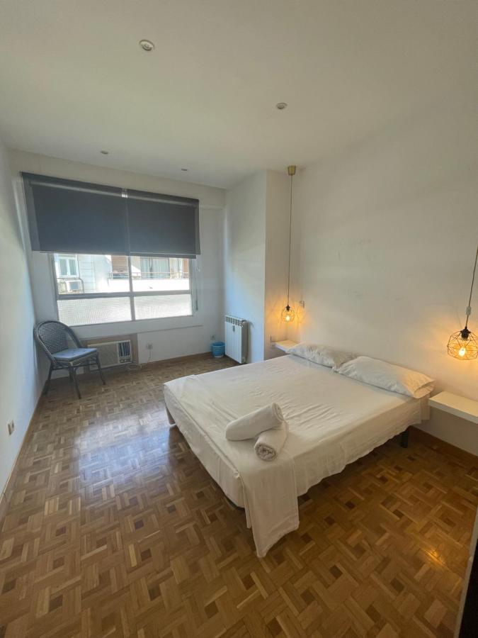 Hermosilla Rooms Madri Exterior foto