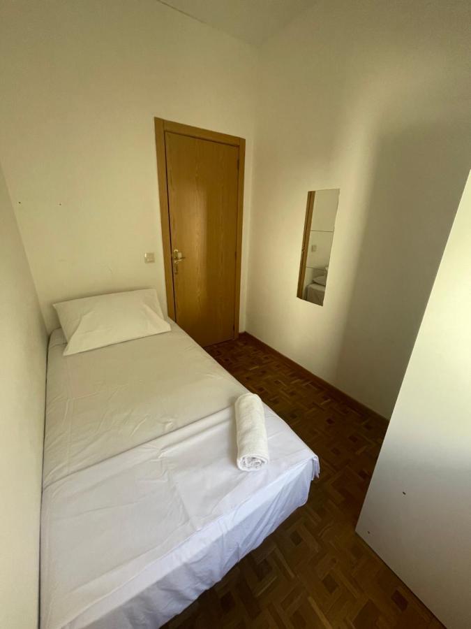 Hermosilla Rooms Madri Exterior foto